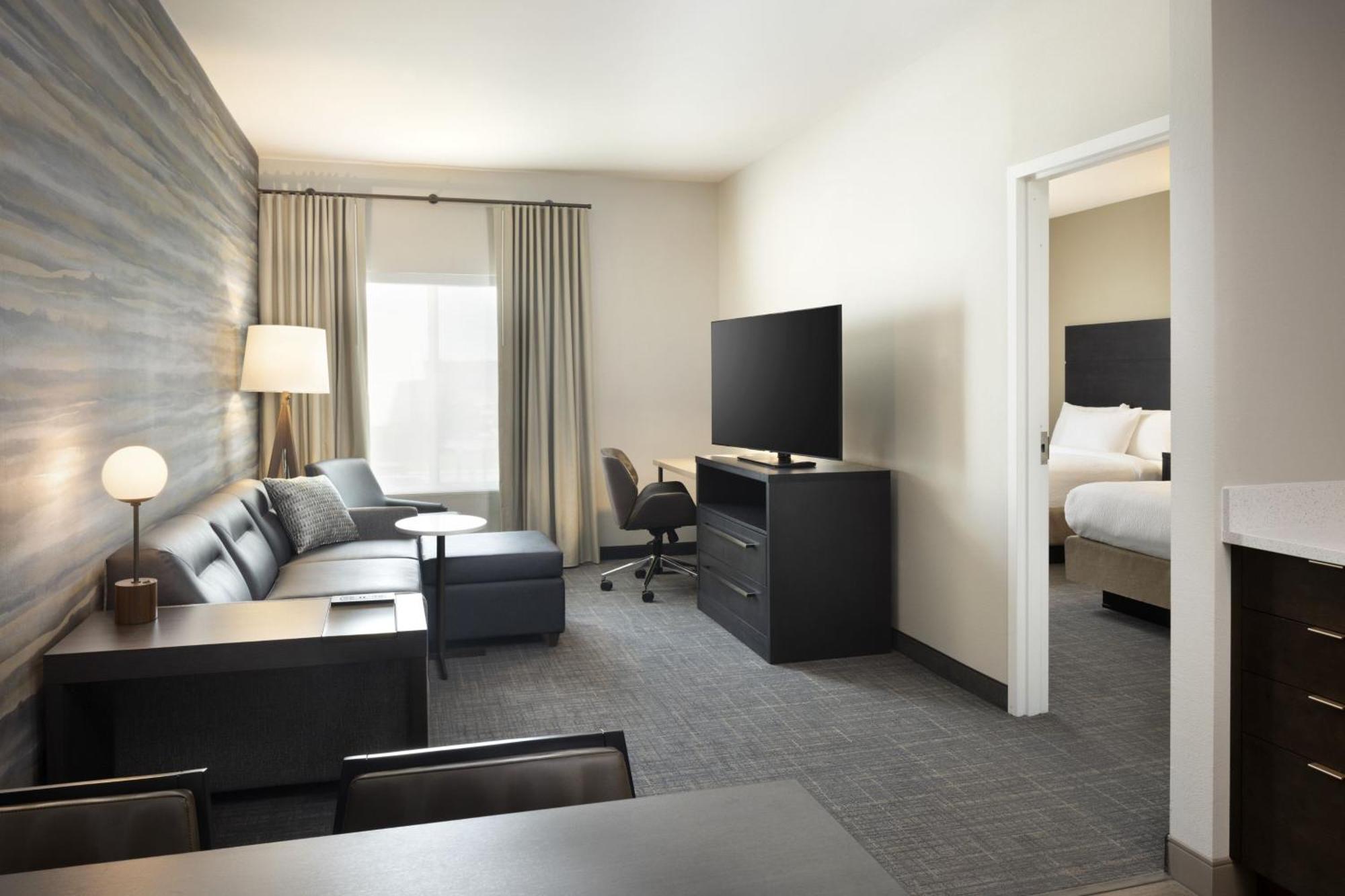 Residence Inn By Marriott Jonesboro Exterior foto