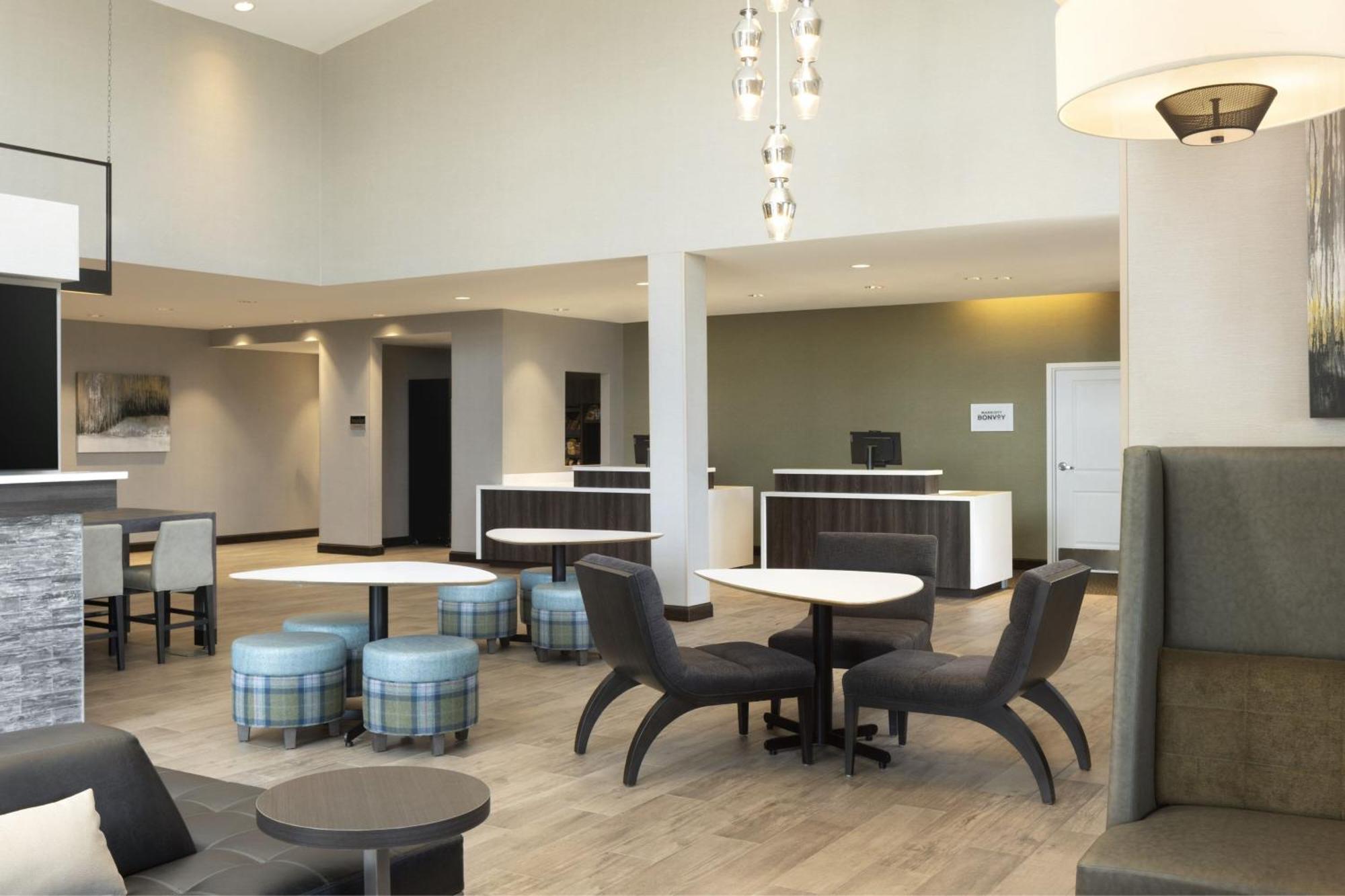 Residence Inn By Marriott Jonesboro Exterior foto